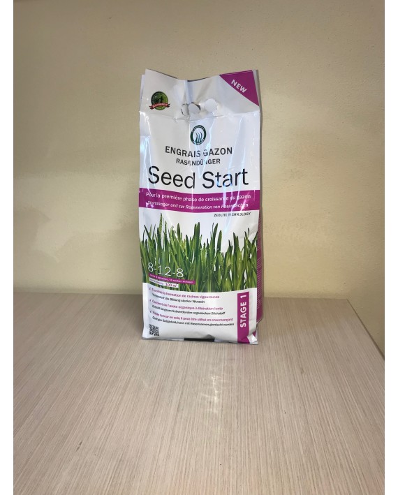 Seed Start - concime per prato