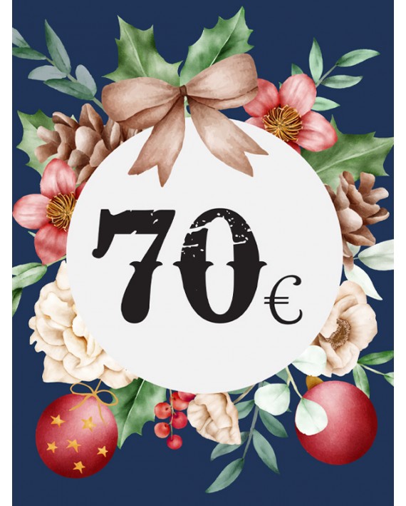 Buono Regalo da 70€