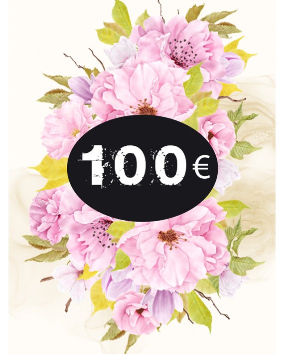 Buono Regalo da 100€