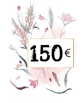 Buono Regalo da 150€