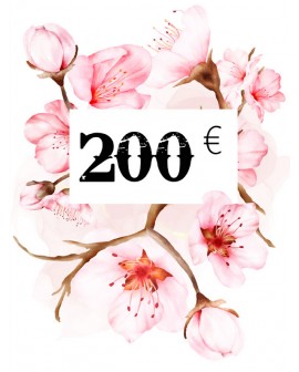 Buono Regalo da 200€